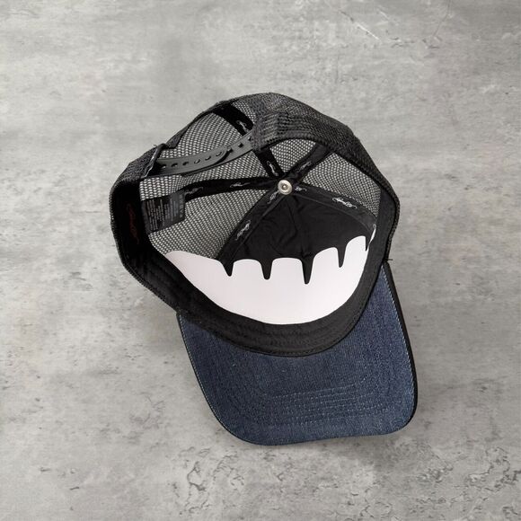 NWOT Ed Hardy Dragon Embroidered Hat - Picture 6 of 6